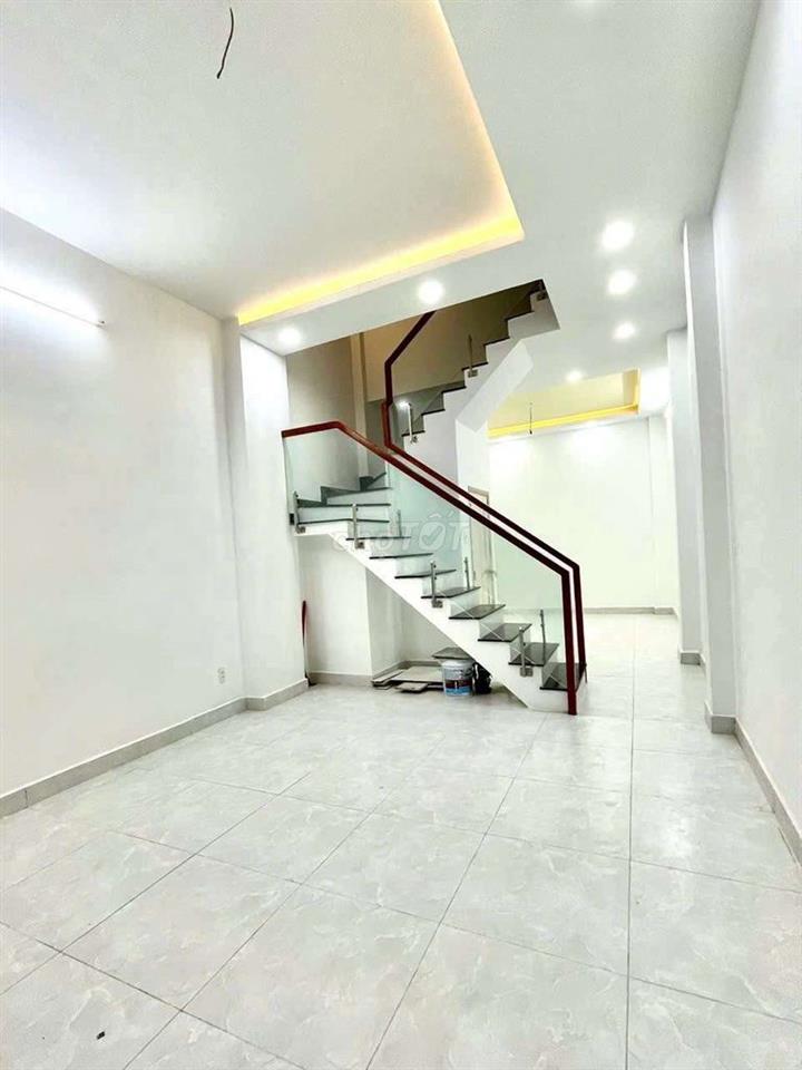 nhà mới đẹp gần Lotte Mart 