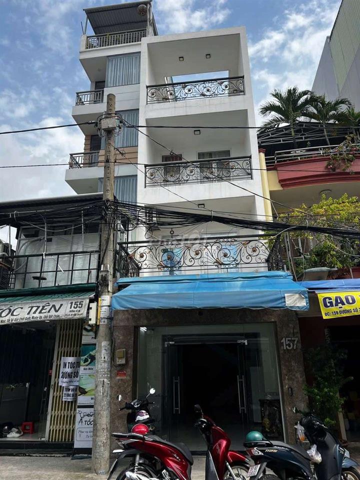 nhà đẹp kinh doanh với làm van phòng đẹp 