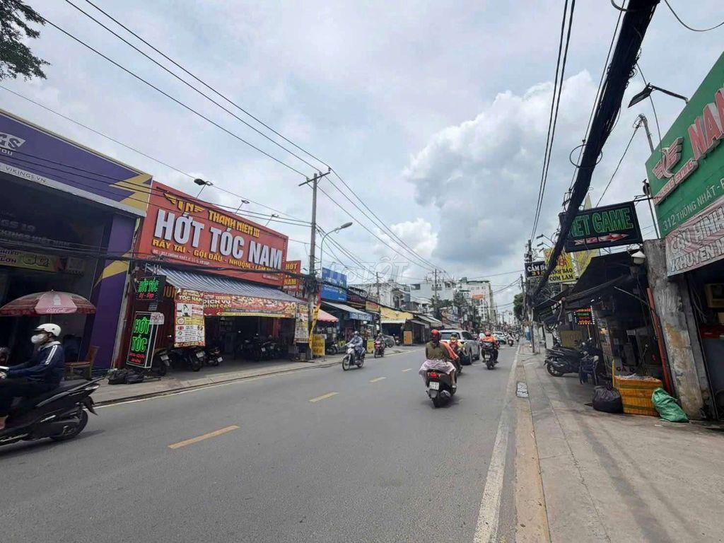 mặt bằng đep nhất truyền đường 