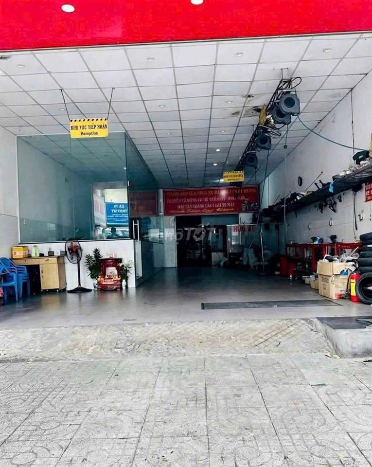 mặt bằng đep nhất truyền đường 