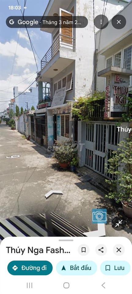 CHO THUÊ NHÀ TRỆT CẤP 4