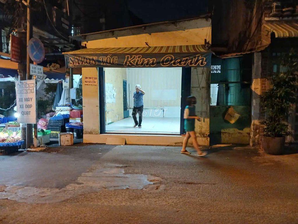 CHO THUÊ NHÀ MẶT TIỀN HẺM QUANG TRUNG