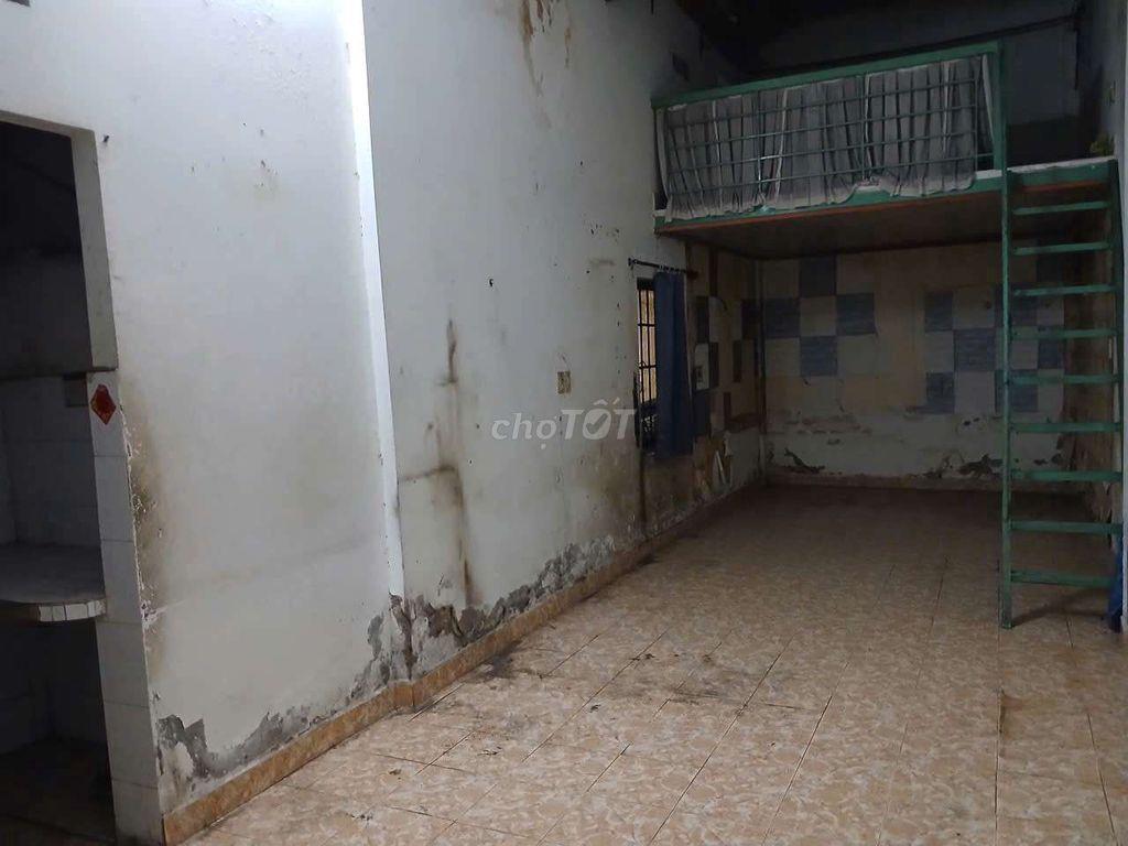CHO THUÊ NHÀ MẶT TIỀN HẺM QUANG TRUNG