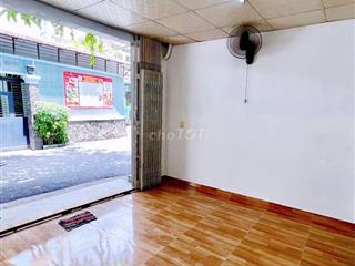NHÀ MẶT TIỀN HẺM LỚN ĐƯỜNG NGUYỄN KIỆM GÒ VẤP - 25m2 - 𝐂𝐎́ 𝐌𝐀́𝐘 𝐋𝐀̣𝐍𝐇