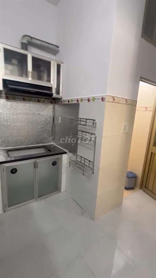 Nhà Quang Trung 4x15m 2 lầu 4pn