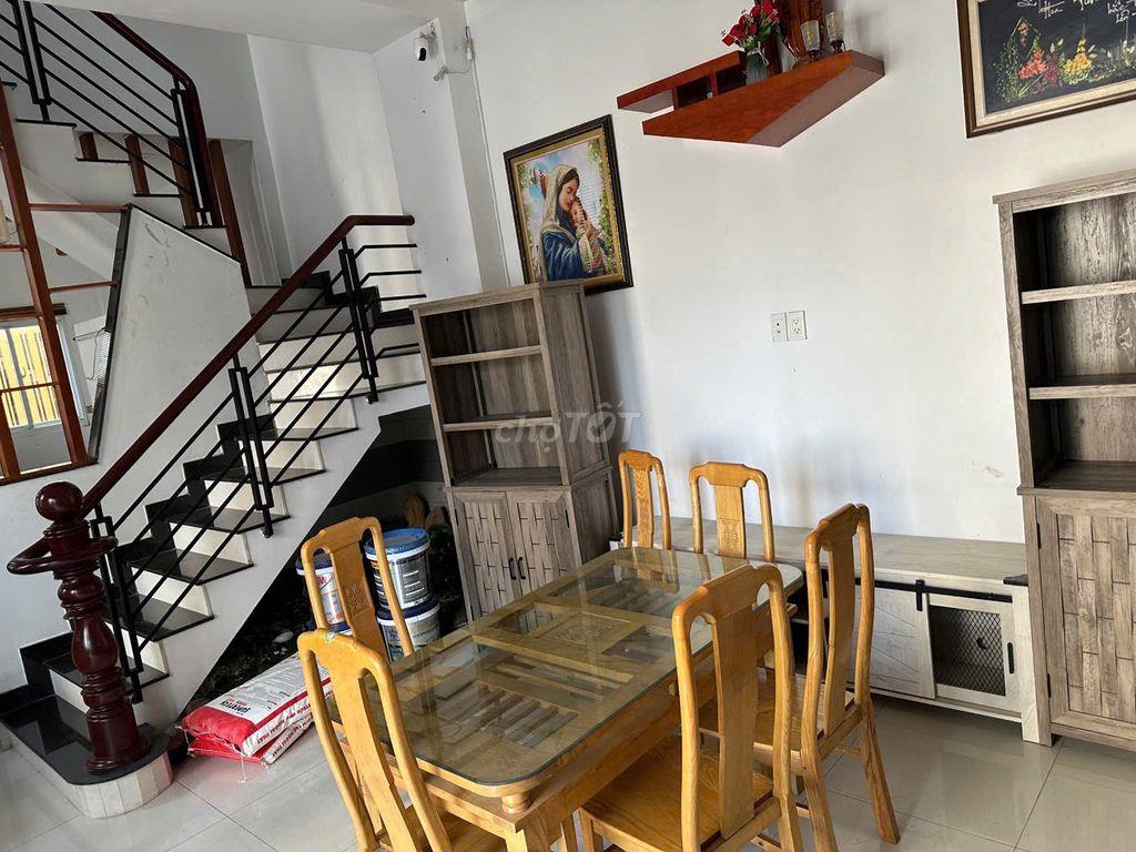 🏡 Cho thuê nhà 4PN, full nội thất, hẻm ô tô, 14 triệu