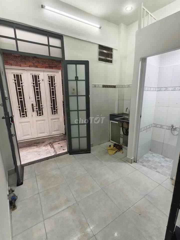 Cho thuê nhà nguyên căn Gò Vấp