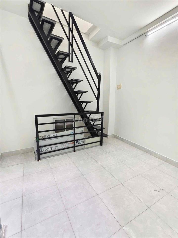 Cho thuê nhà nguyên căn Gò Vấp
