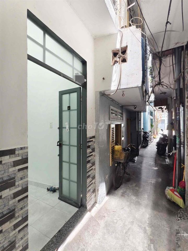 Cho thuê nhà nguyên căn Gò Vấp