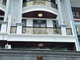 Cho thuê nhà hẻm 160 Phan Huy Ích, phường An Hội Tây, TPHCM.