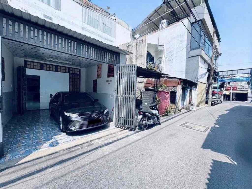 Nhà Cho Thuê Gò Vấp. 1 trệt 1 lững. nhà mới keng