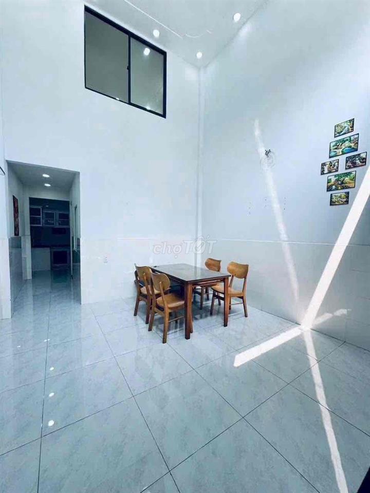 Nhà Cho Thuê Gò Vấp. 1 trệt 1 lững. nhà mới keng