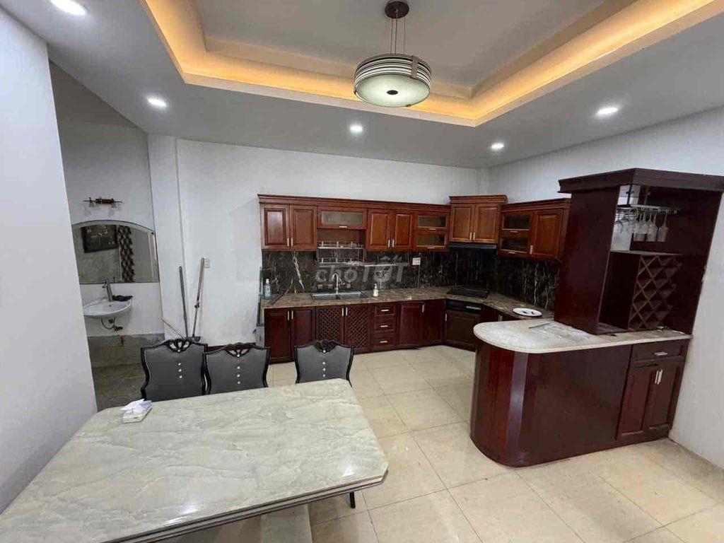 cho Thuê nhà 4 tầng Gò Vấp