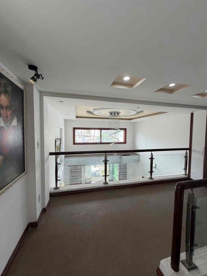 cho Thuê nhà 4 tầng Gò Vấp