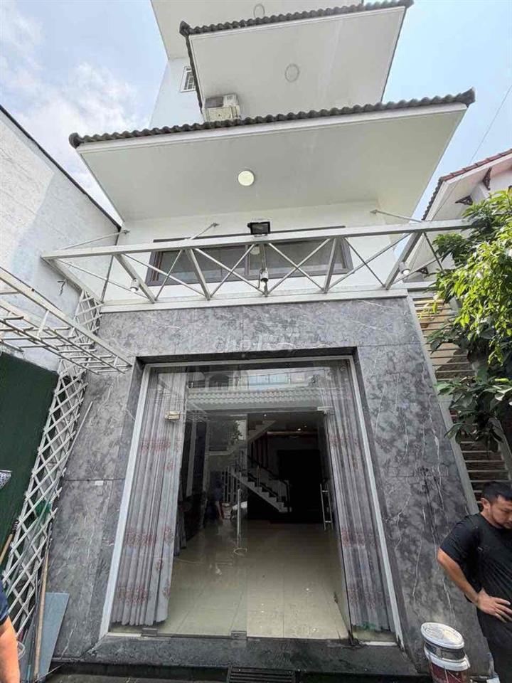 cho Thuê nhà 4 tầng Gò Vấp