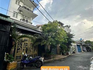 cho Thuê nhà 4 tầng Gò Vấp