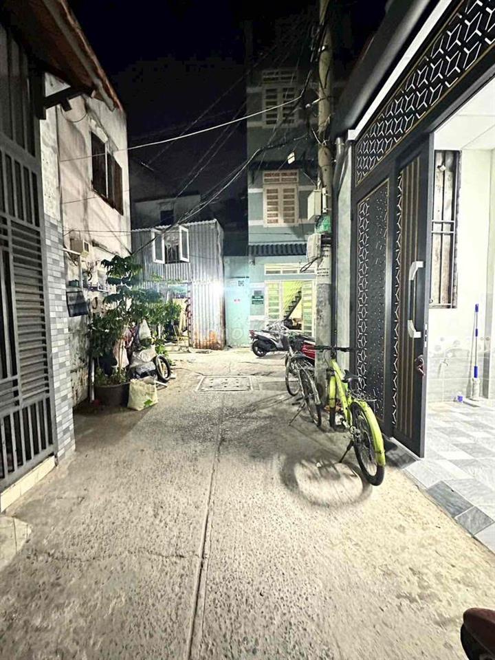 🔰CHO THUÊ NHÀ HẺM XE HƠI 1/ ĐƯỜNG TRƯƠNG ĐĂNG QUẾ P1 GÒ VẤP