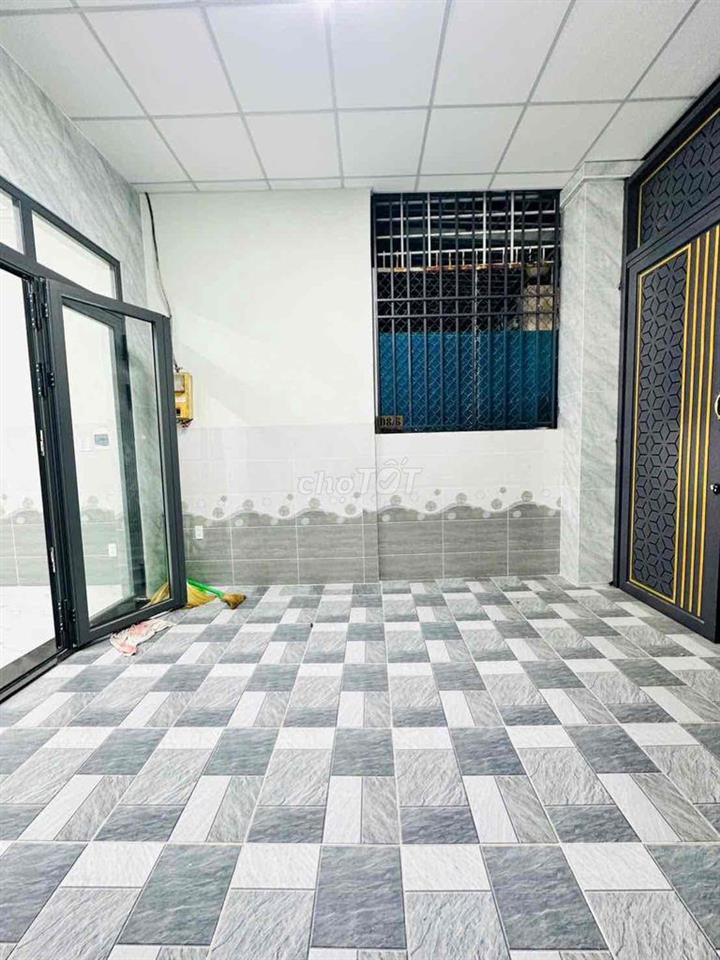 🔰CHO THUÊ NHÀ HẺM XE HƠI 1/ ĐƯỜNG TRƯƠNG ĐĂNG QUẾ P1 GÒ VẤP