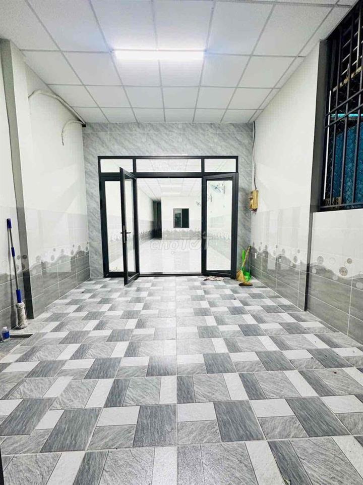 🔰CHO THUÊ NHÀ HẺM XE HƠI 1/ ĐƯỜNG TRƯƠNG ĐĂNG QUẾ P1 GÒ VẤP