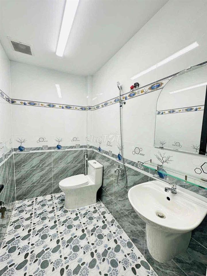 🔰CHO THUÊ NHÀ HẺM XE HƠI 1/ ĐƯỜNG TRƯƠNG ĐĂNG QUẾ P1 GÒ VẤP