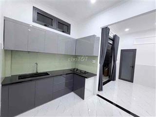🏠 Cho thuê nhà vị trí 1358//Quang Trung phường 14 GV TPHCM  HẺM 6m THÔ