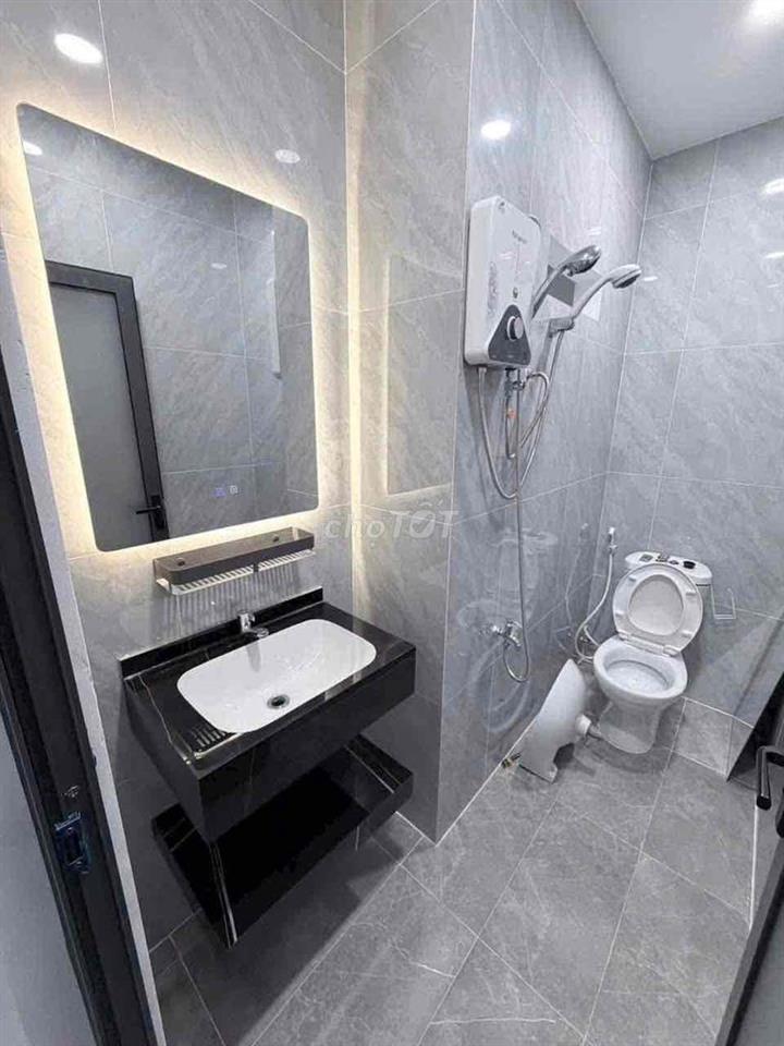 🏠 Cho thuê nhà vị trí 1358//Quang Trung phường 14 GV TPHCM  HẺM 6m THÔ