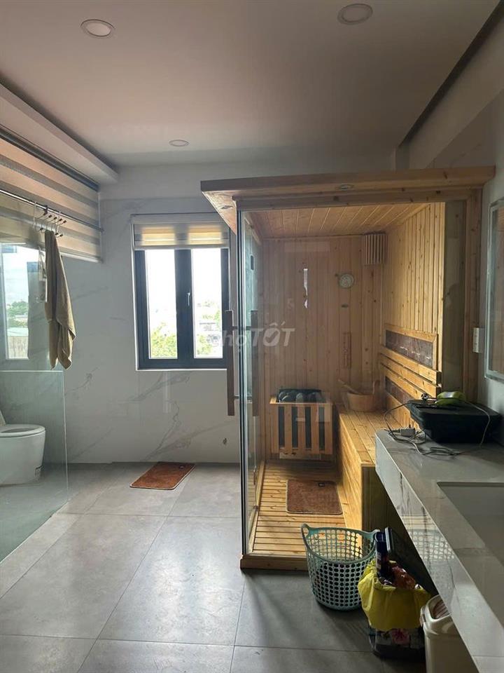 Cho thuê nhà ĐẸP ngang 5m đường Thạnh Lộc