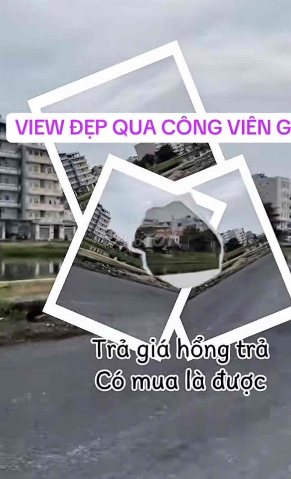 Cho thuê mặt tiền sông Vàm Thuật An Nhơn giá 35tr
