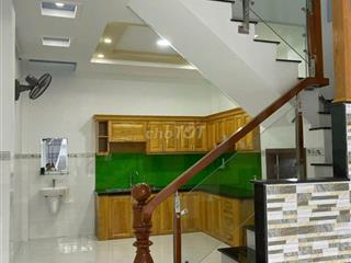 Nhà Nguyên Căn HXH 4x 13m, T+2L+ST, giá 19tr/tháng