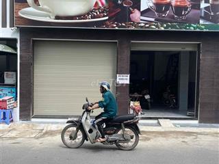 cho thuê nhà mặt tiền đường 14