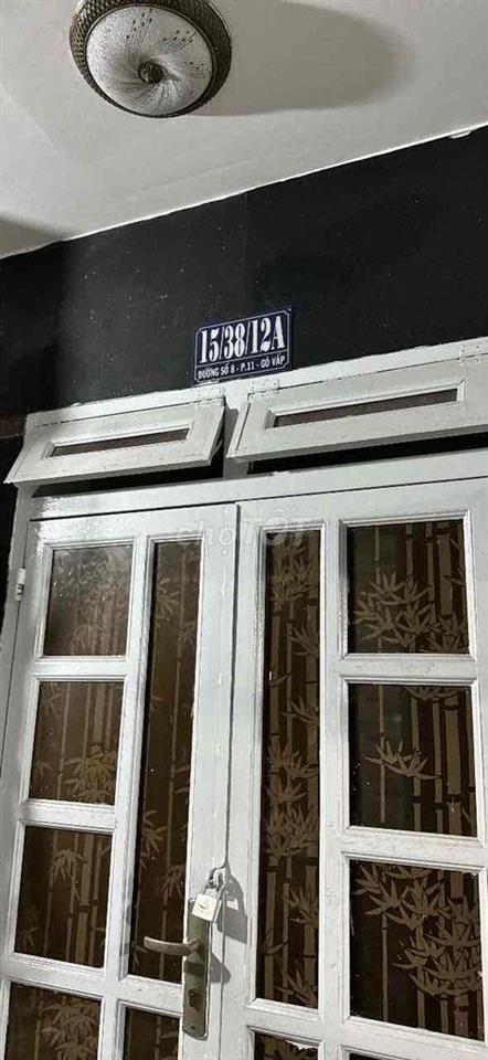 nha cho thuê nguyen căn 2 lầu