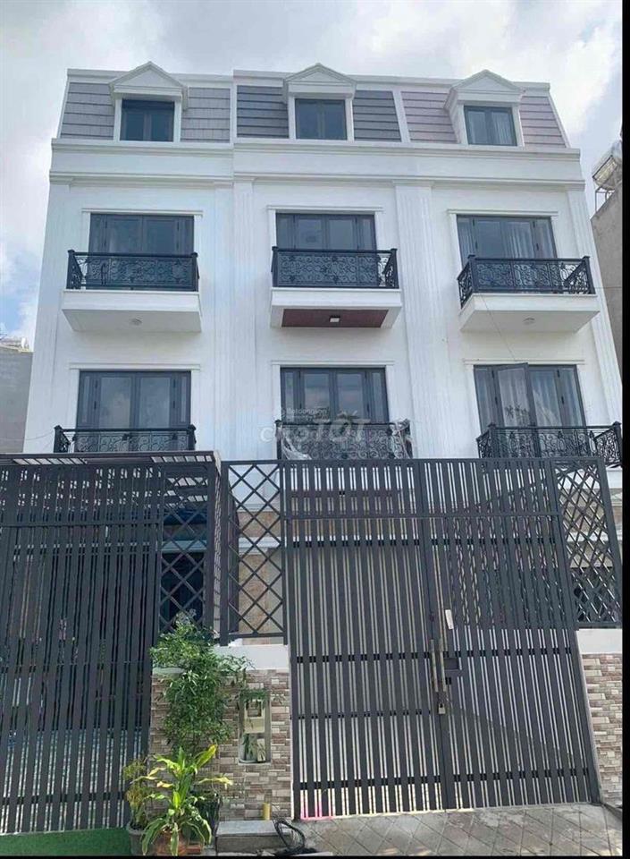 CHO THUÊ NHÀ NGUYÊN CĂN KDC AN LỘC - TIẾP GIÁP NGUYỄN OANH (TPHCM)