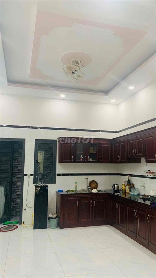 CHO THUÊ NHÀ NGUYÊN CĂN KDC AN LỘC - TIẾP GIÁP NGUYỄN OANH (TPHCM)