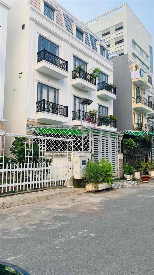CHO THUÊ NHÀ NGUYÊN CĂN KDC AN LỘC - TIẾP GIÁP NGUYỄN OANH (TPHCM)