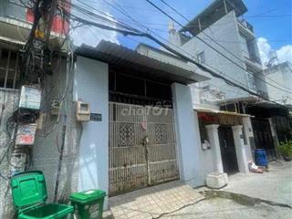 Thuê nhà xưởng hẻm thông thoáng gần chợ