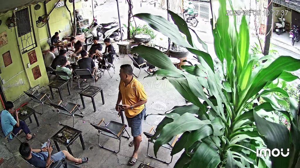 Sang quán cà phê hoạt động hơn 10 năm