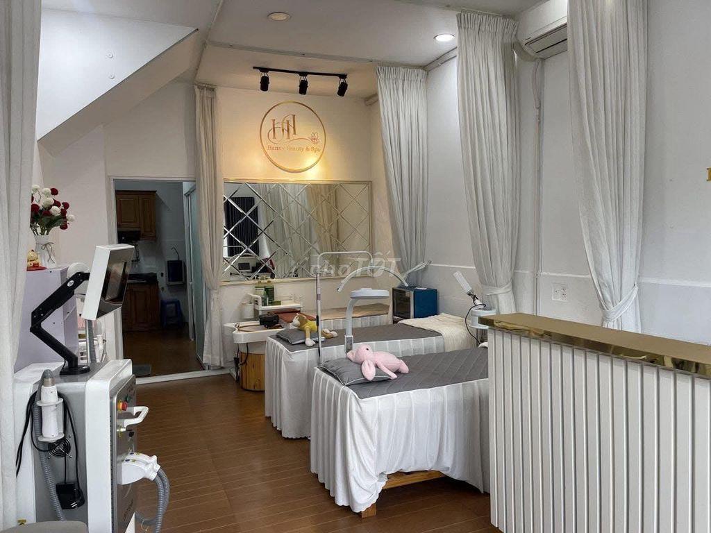 Chuyển nhượng Spa
