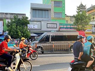 Nhà mặt tiền Quang Trung gò vấp