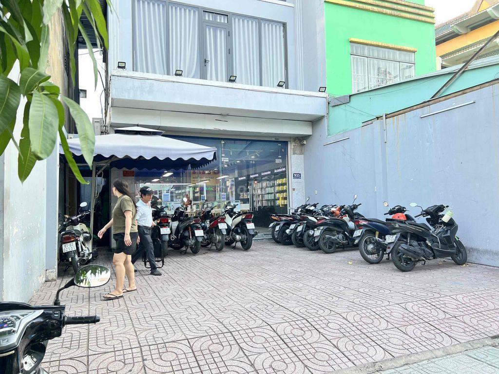 Nhà mặt tiền Quang Trung gò vấp