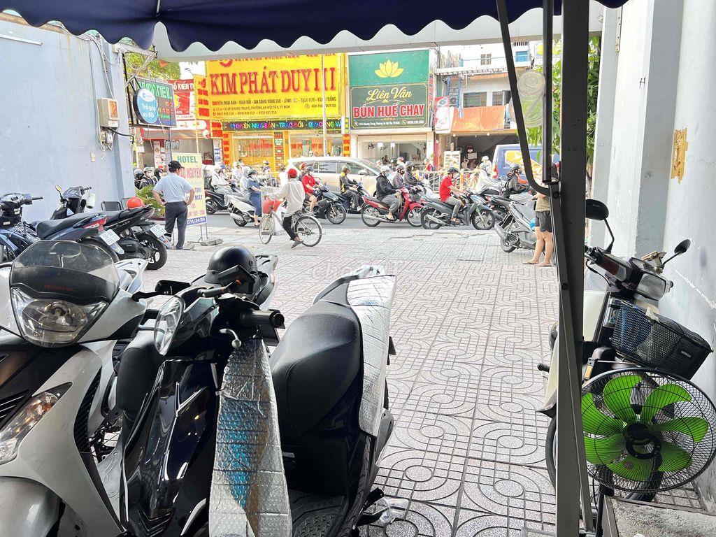 nhà mặt tiền Quang Trung gò vấp