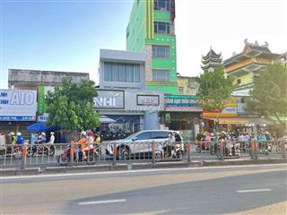 nhà mặt tiền Quang Trung gò vấp