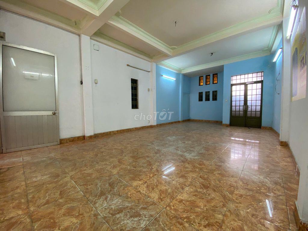 CHO THUÊ NHÀ MẶT TIỀN QUANG TRUNG_P10 (TRỆT 2 LẦU 4,5X17) NHÀ MỚI