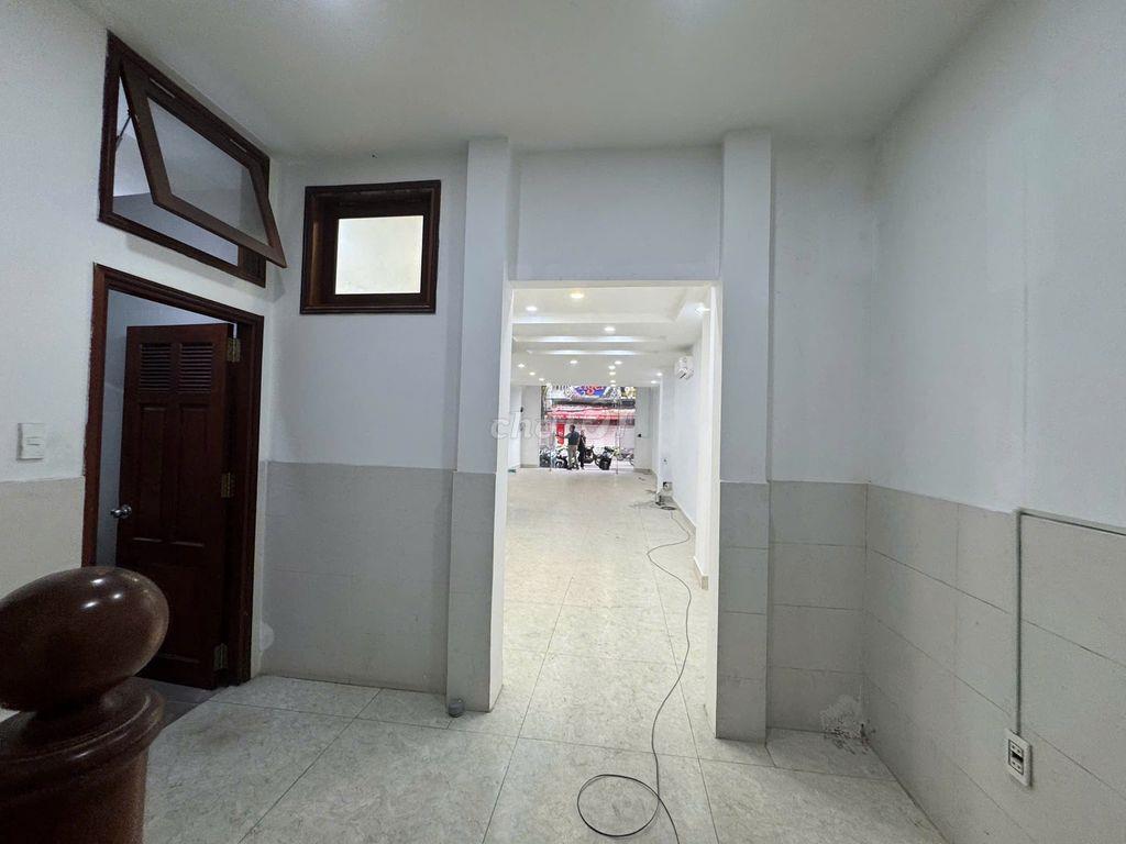 CHO THUÊ CĂN CITYLAND MẶT TIỀN TRẦN THỊ NGHỈ (5 TẦNG 5X20) THANG MÁY