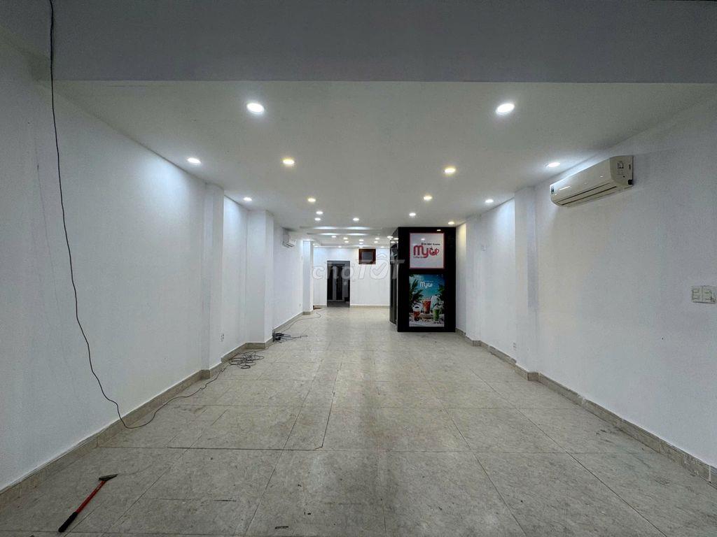 CHO THUÊ CĂN CITYLAND MẶT TIỀN TRẦN THỊ NGHỈ (5 TẦNG 5X20) THANG MÁY