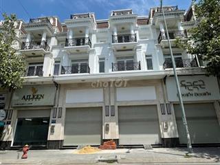 CHO THUÊ CĂN CITYLAND MẶT TIỀN TRẦN THỊ NGHỈ (5 TẦNG 5X20) THANG MÁY