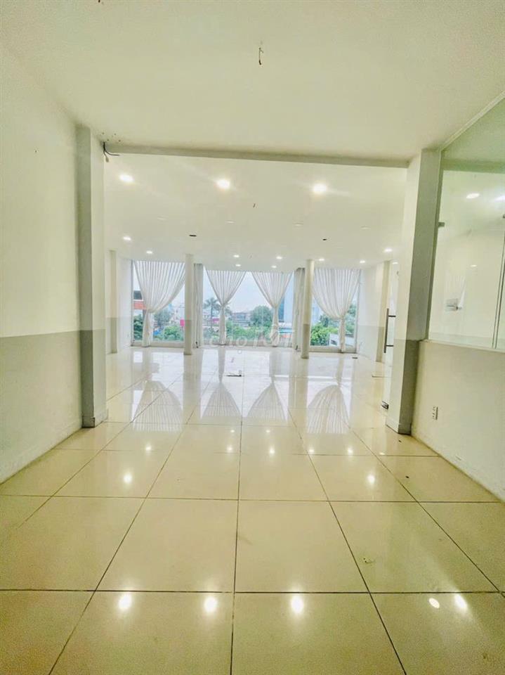 CHO THUÊ NGUYÊN CĂN MẶT TIỀN NGUYÊN VĂN LƯỢNG (HẦM_3 LẦU 8X18) TRÍ ĐẸP
