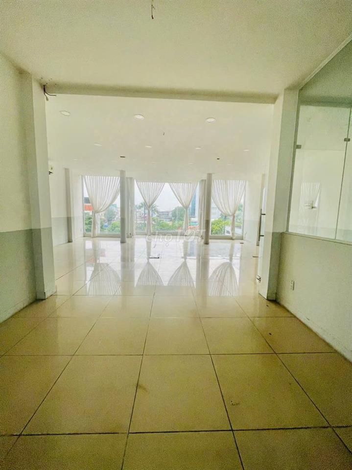 CHO THUÊ NGUYÊN CĂN MẶT TIỀN NGUYÊN VĂN LƯỢNG (HẦM_3 LẦU 8X18) TRÍ ĐẸP