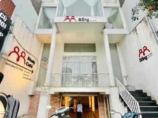 CHO THUÊ NGUYÊN CĂN MẶT TIỀN NGUYÊN VĂN LƯỢNG (HẦM_3 LẦU 8X18) TRÍ ĐẸP