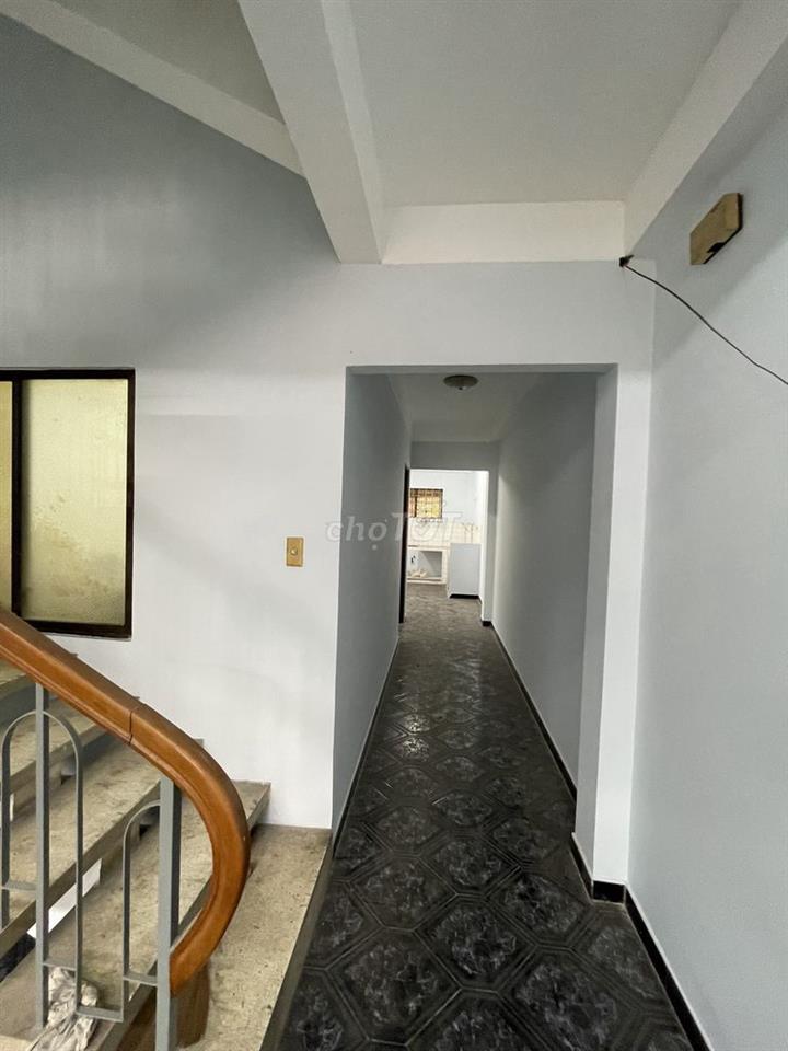 CHO THUÊ NHÀ MẶT TIỀN TRẦN THỊ NGHỈ (3 TẦNG LẦU 5X23) VỊ TRÍ ĐẸP KD