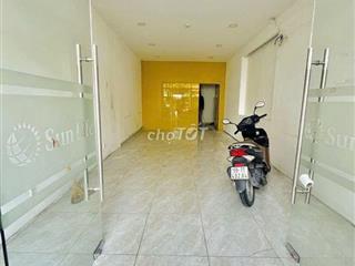 CHO THUÊ NHÀ MẶT TIỀN NGUYỄN THÁI SƠN (TRỆT 3 LẦU 4X18) TRỆT TO RỘNG